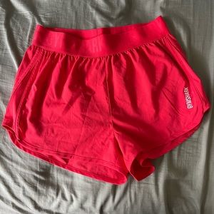 Gymshark shorts